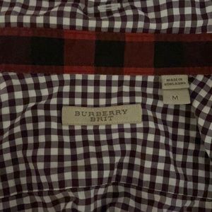 Burberry Brit size M 100% authentic button down